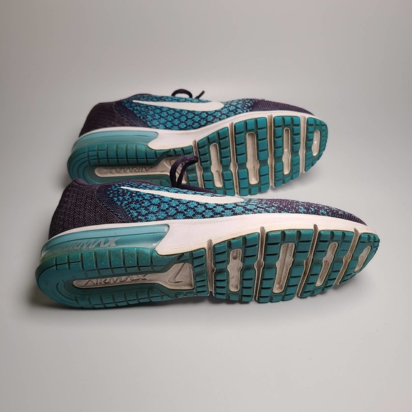 Nike Air Max Sequent 2 Women's Running Shoe, Size 10 (852465-500) - Picture 3 of 7